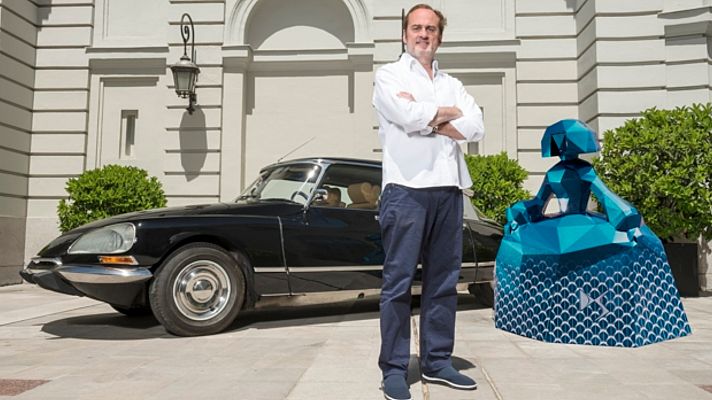 Flash moda - Felipao Art, el artista de da vida a meninas y perros pop