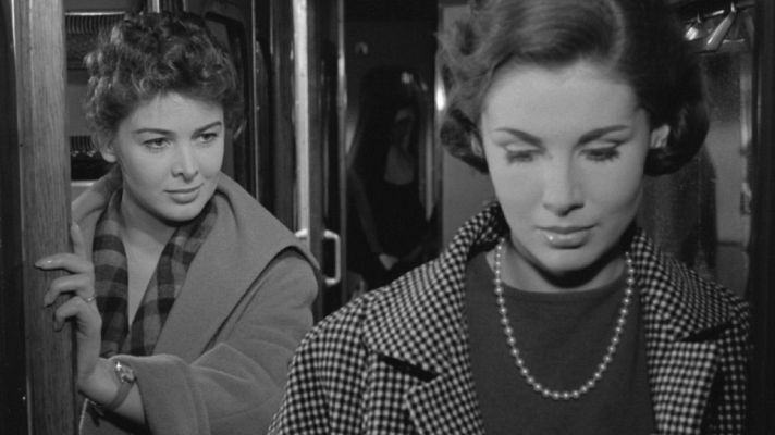 ¡Qué grande es el cine! - Las amigas