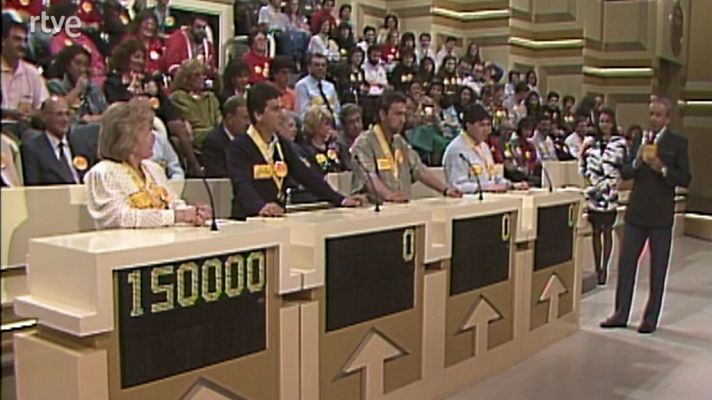 El precio justo - 18/04/1988