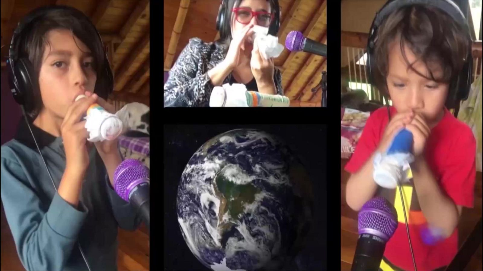 Latin Latas o cómo convertir la basura y los objetos más insospechados en instrumentos musicales