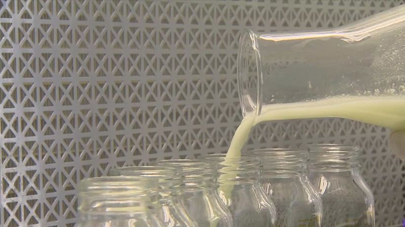 Bancos de leche materna, uno de los servicios en los hospitales que no ha parado durante la pandemia- RTVE.es | Ver