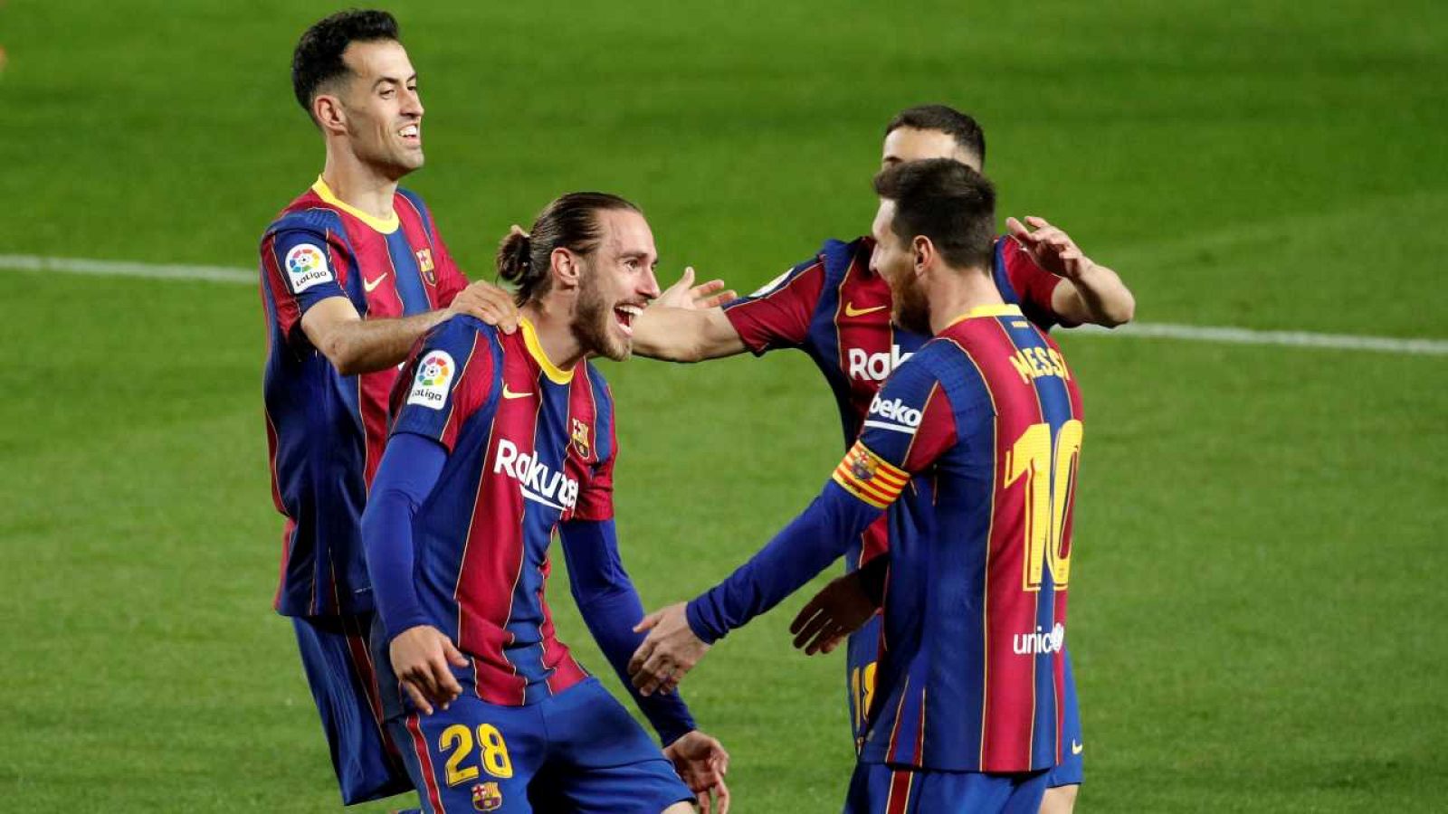 El Barça recibe a un Valladolid mermado por las bajas | Ver