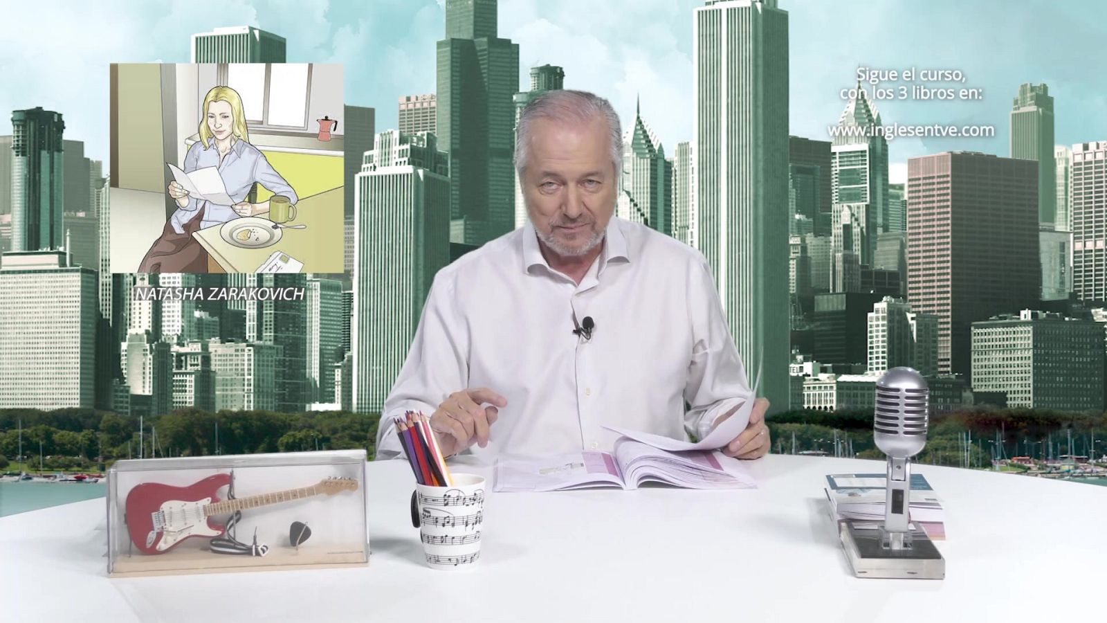 Inglés en TVE - Programa 321 - ver ahora