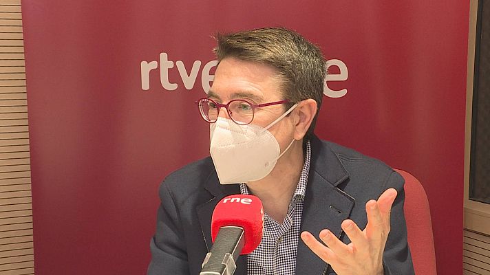 TeleCantabria - La Inteligencia Artificial tiene implicaciones éticas en la impartición de justicia