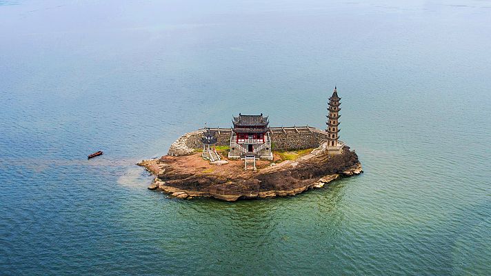 El espectáculo de la Tierra - El planeta dibujado