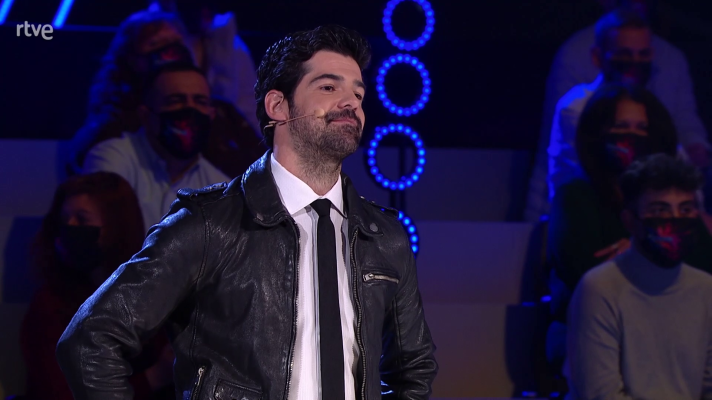 The Dancer - Miguel Ángel Muñoz elige a primer concursante para su equipo