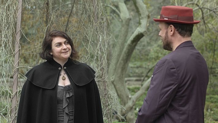 Deslenguados - Sofía Rhei o cómo se crea magia en la literatura