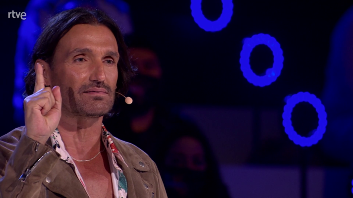 The Dancer - Rafa Méndez elige al segundo miembro de su equipo