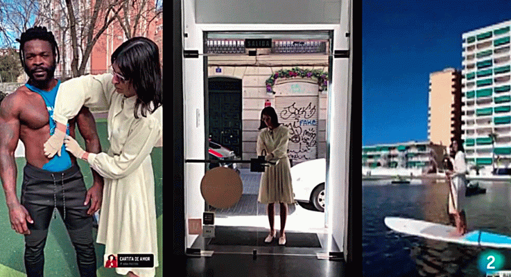 La aventura del Saber - Miss Beige