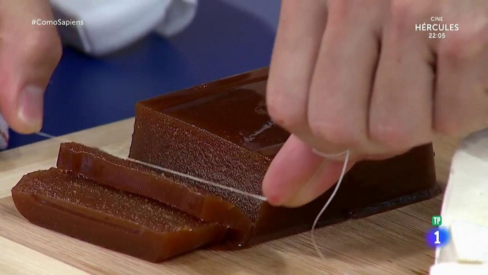 El truco definitivo para cortar patés, sobrasada o similares - Como sapiens | Ver