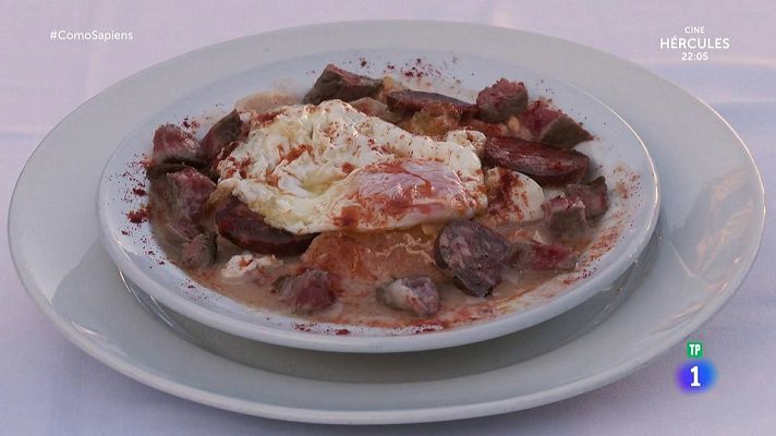 Como sapiens - Receta de Limón Serrano