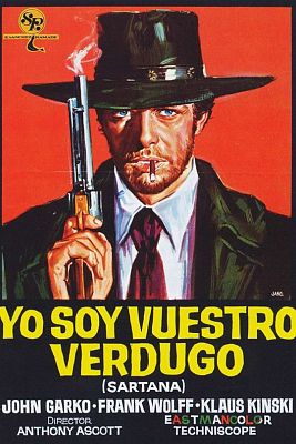 Cine de siempre - Yo soy vuestro verdugo