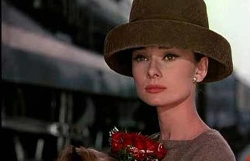 Audrey Hepburn, un espíritu elegante