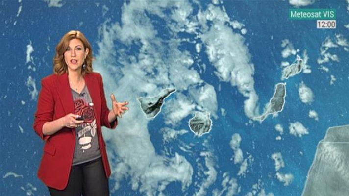 Telecanarias - El tiempo en Canarias - 05/04/2021