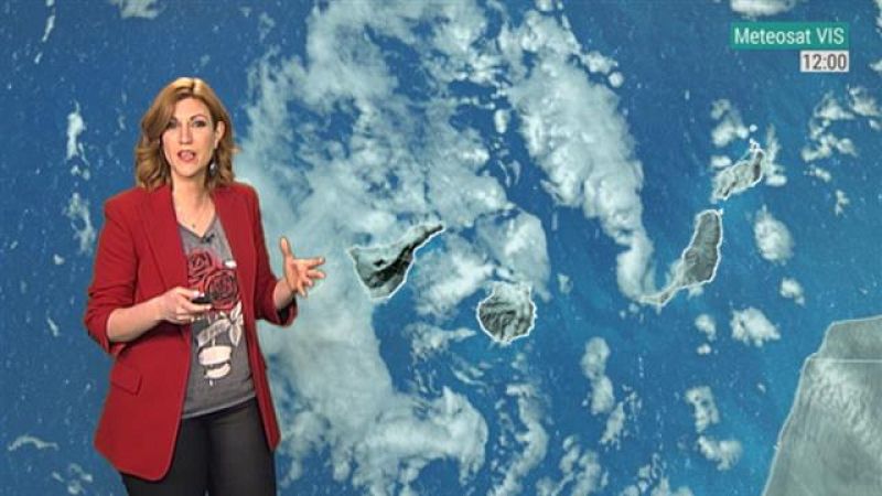 El tiempo en Canarias - 05/04/2021