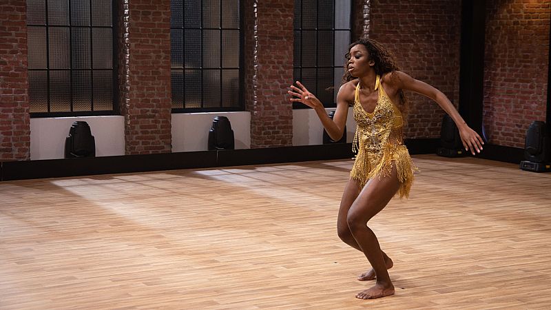 The Dancer - Fátima cierra las primeras audiciones de 'The Dancer'