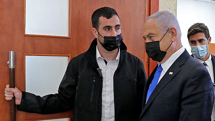 Informativo 24h - Se reanuda el juicio contra Netanyahu por corrupción, mientras el presidente inicia consultas para formar Gobierno