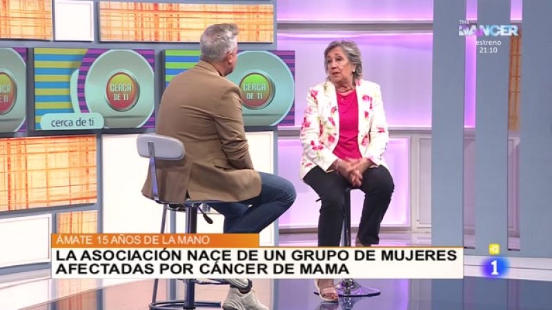 Cerca de ti - 05/04/2021