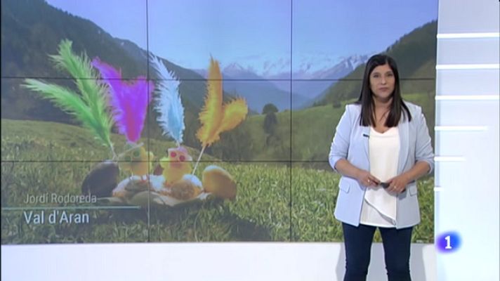 L'Informatiu - Torna l'hivern