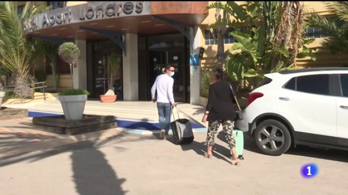 Noticias Murcia - Balance desigual del turismo en Semana Santa