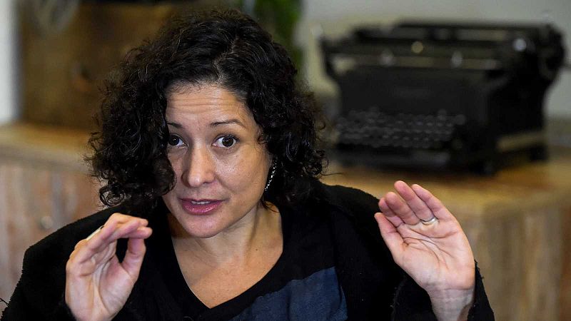 Pilar Quintana dice adiós a la infancia en su novela 'Los abismos', con la que ha ganado el premio Alfaguara