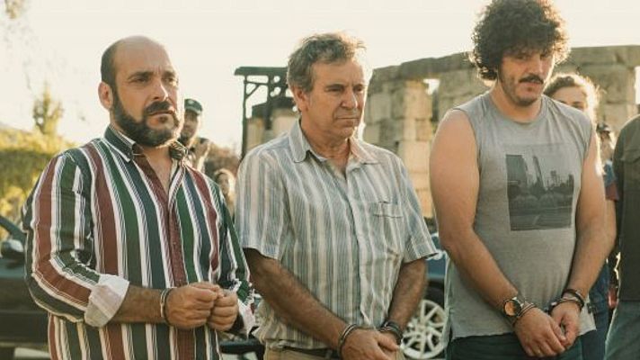 Somos cine - Cuñados - Clip de la película