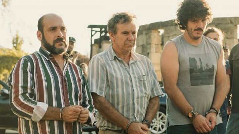 Somos Cine | Cuñados - Clip de la película