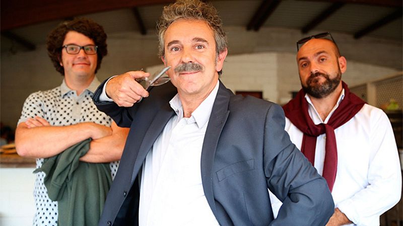 Somos Cine | Cuñados - Making of