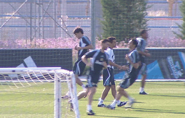  - Los equipos sufren el virus FIFA