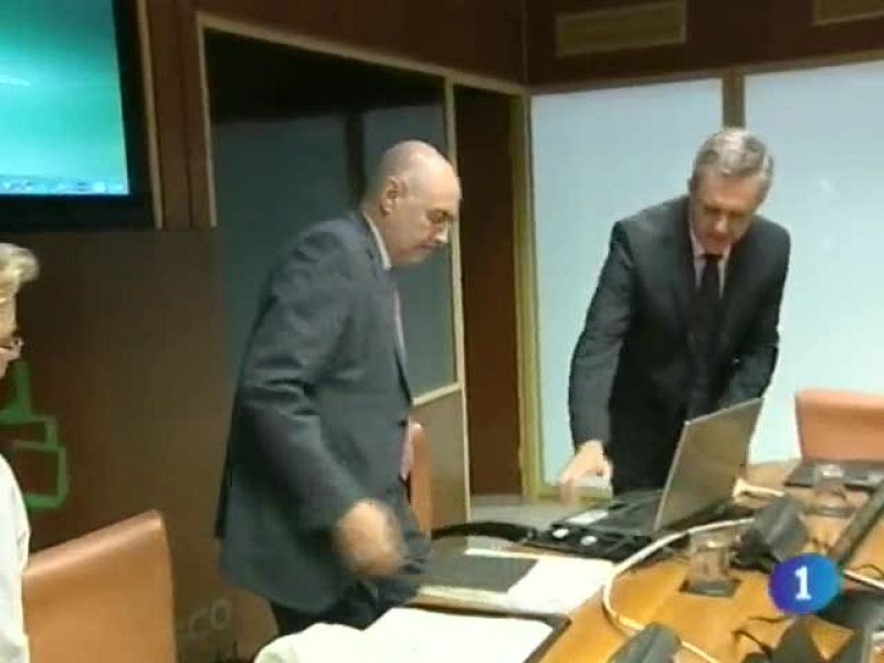 Telenorte. Informativo del País Vasco. (11/9/09)