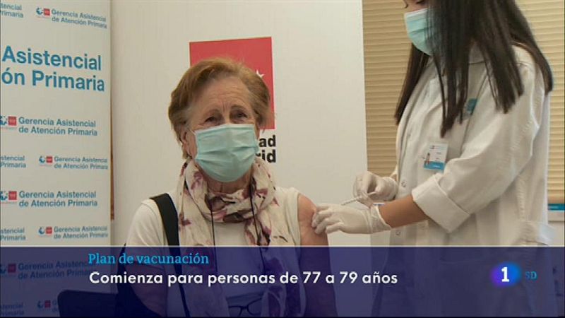 Informativo de Madrid - 05/04/2021- Ver ahora