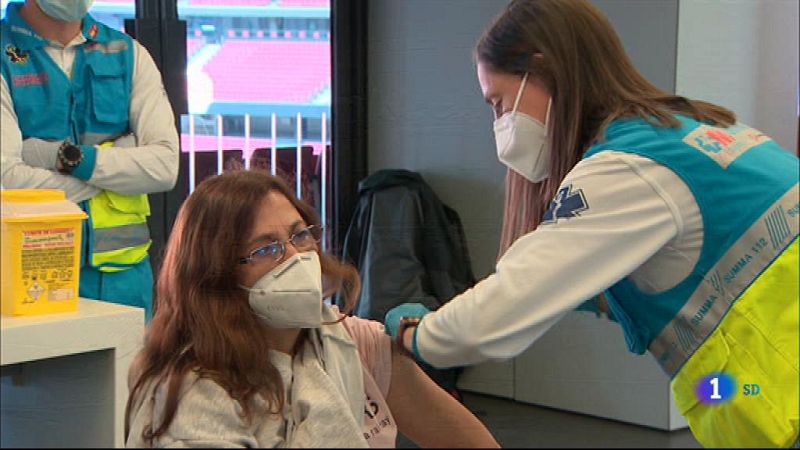 Informativo de Madrid 2 ¿ 05/04/2021- Ver ahora