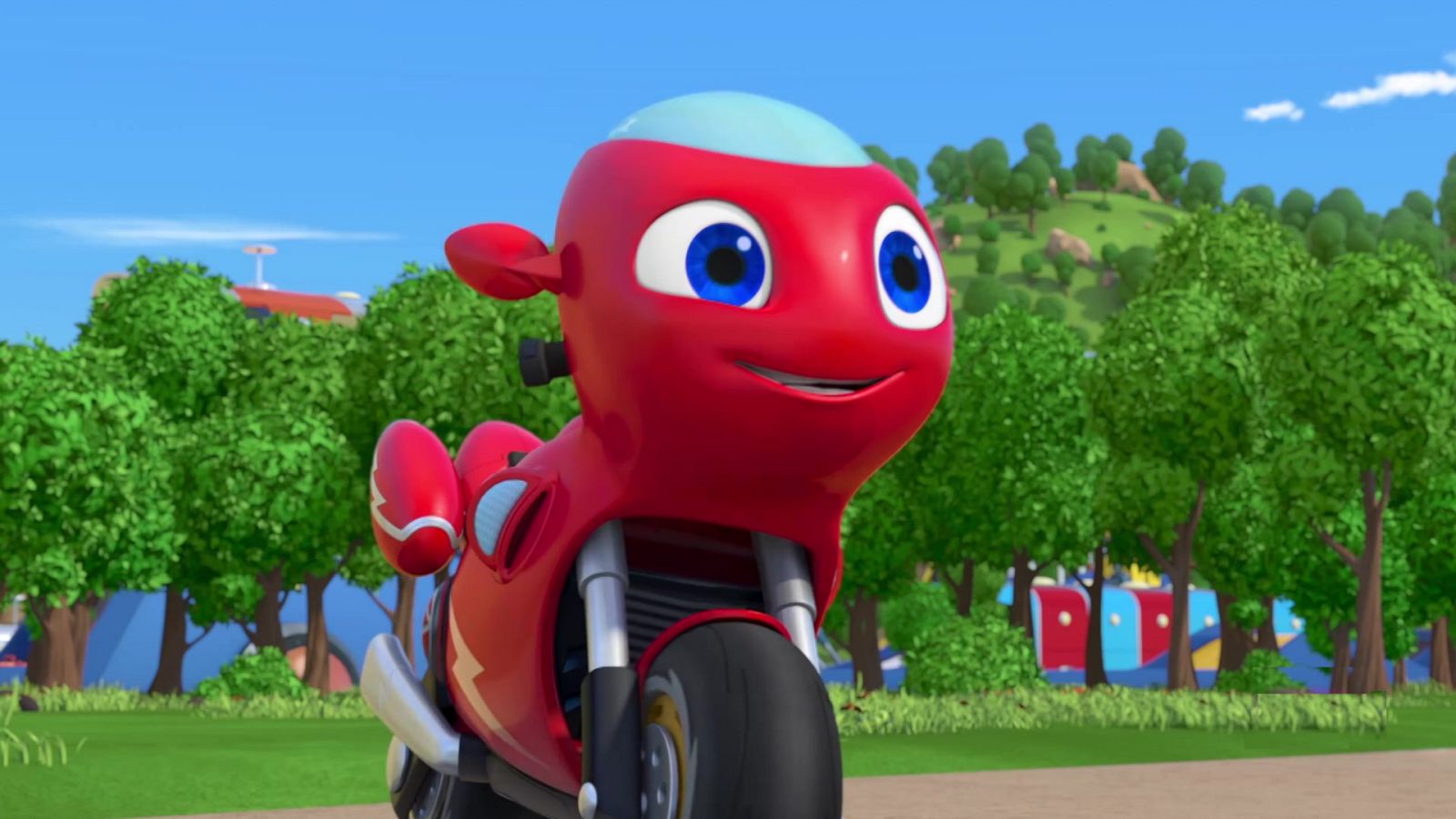 Ricky Zoom - El nuevo brumboard de Ricky - RTVE.es - Ricky Zoom | Ver