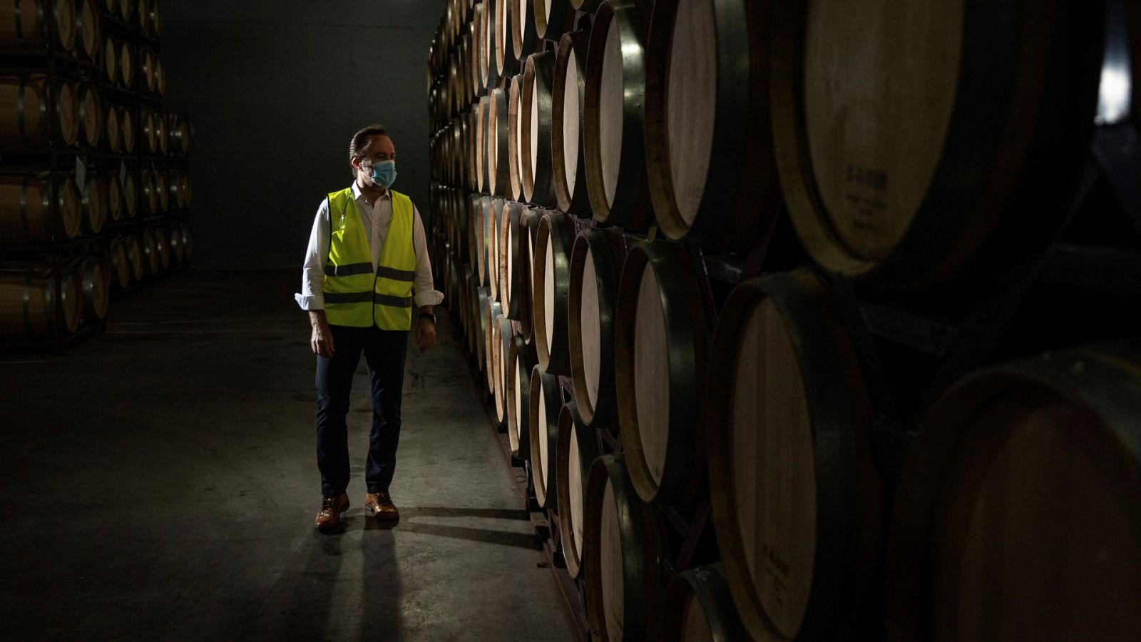 Investigan a bodegas de Valdepeñas por fraude en sus vinos