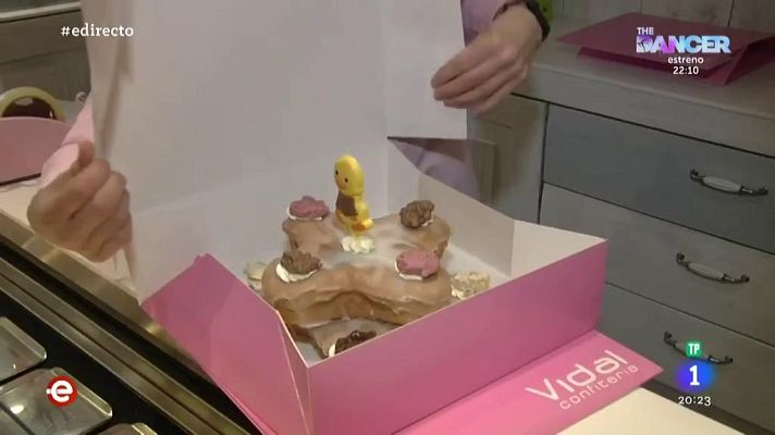 España Directo - Tradición avilesina: la Fiesta del Bollo tras Semana Santa