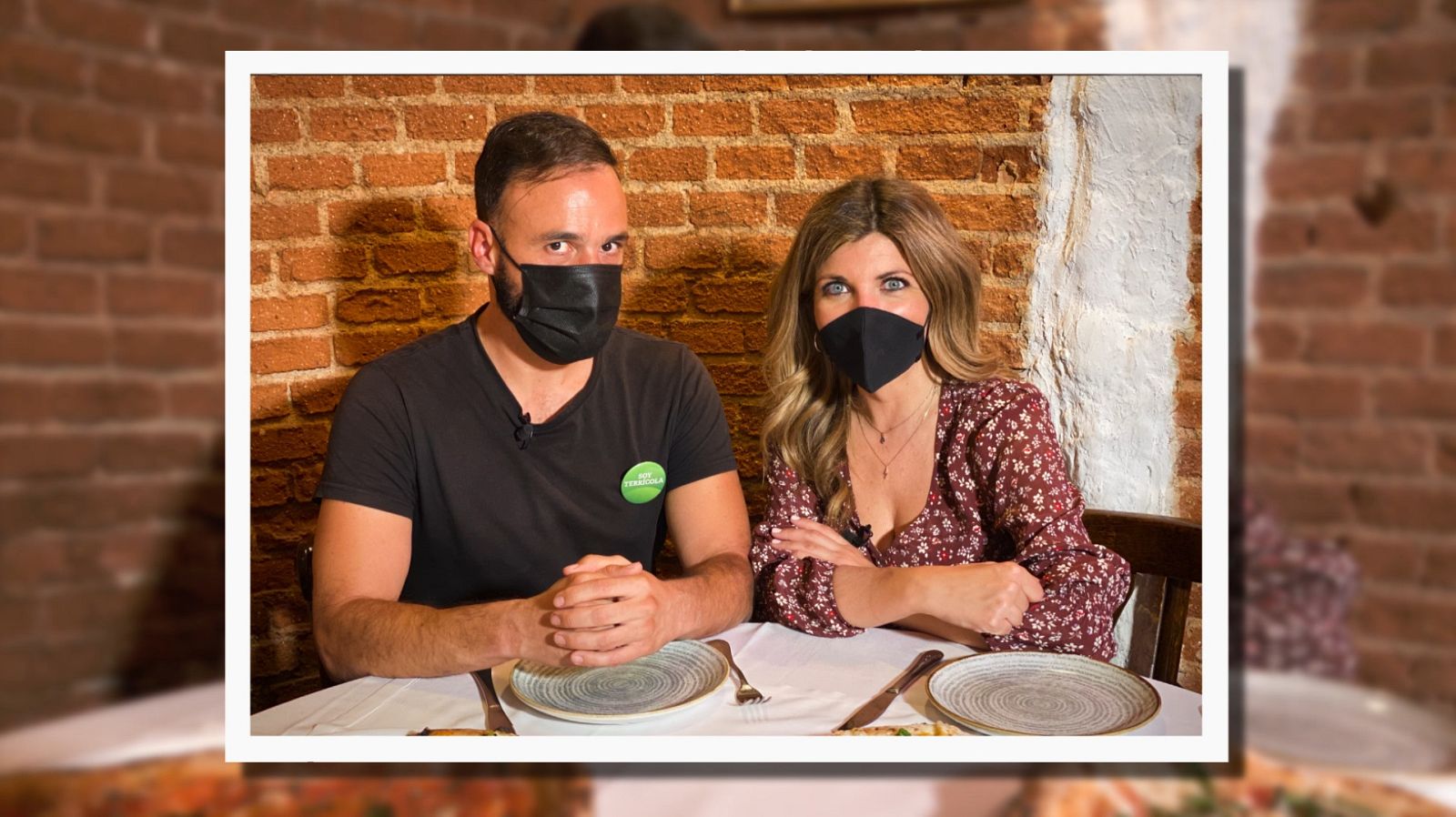 Aquí la Tierra - Liberto Rabal y el arte del teatro en Madrid