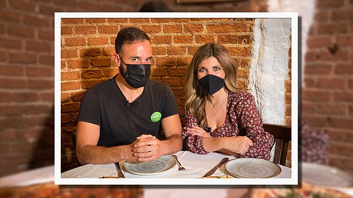 Aquí la Tierra - Liberto Rabal y el arte del teatro en Madrid