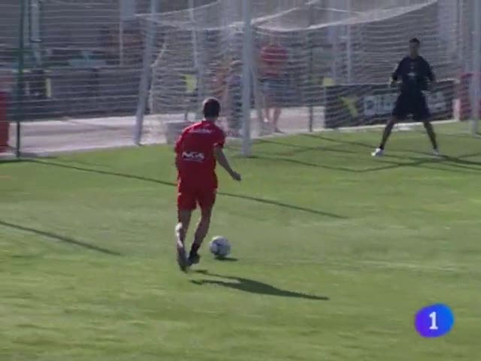 Telenavarra.Informativo Territorial de Navarra (11/09/09)