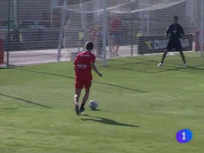 Telenavarra.Informativo Territorial de Navarra (11/09/09)