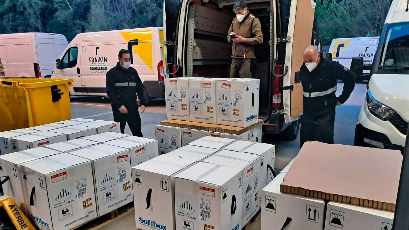 Telediario - 21 horas - 05/04/21 - Lengua de signos - ver ahora