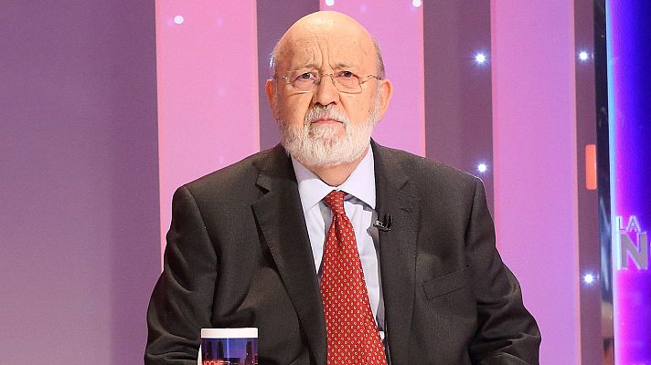 La noche en 24h - Tezanos asegura que la derecha "está más movilizada" y señala que un repunte de la pandemia puede afectar al 4M