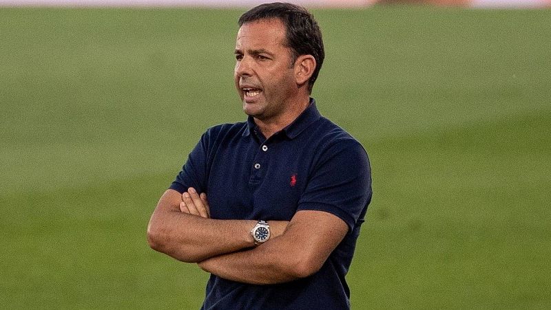 Calleja, nuevo técnico del Alavés tras la marcha de Abelardo | Ver