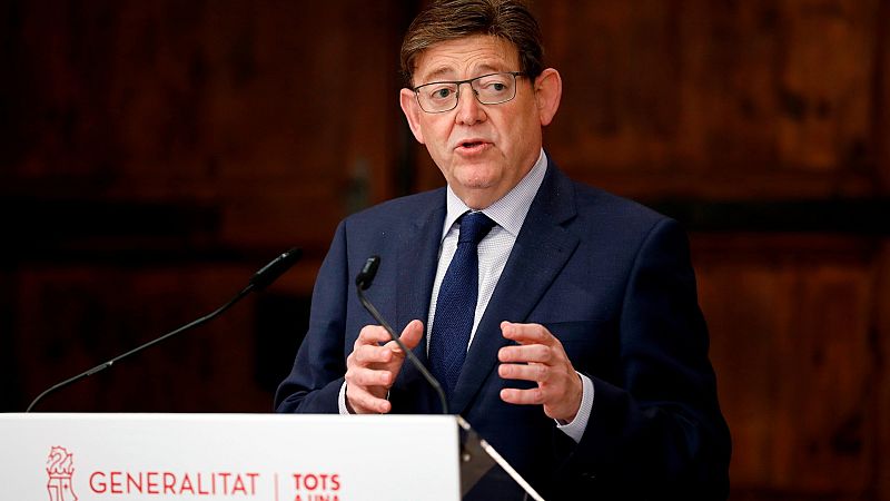 Puig descarta levantar restricciones inmediatamente y pide "prudencia"