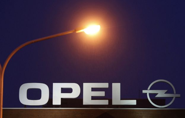  - Los empleados de la planta de Opel