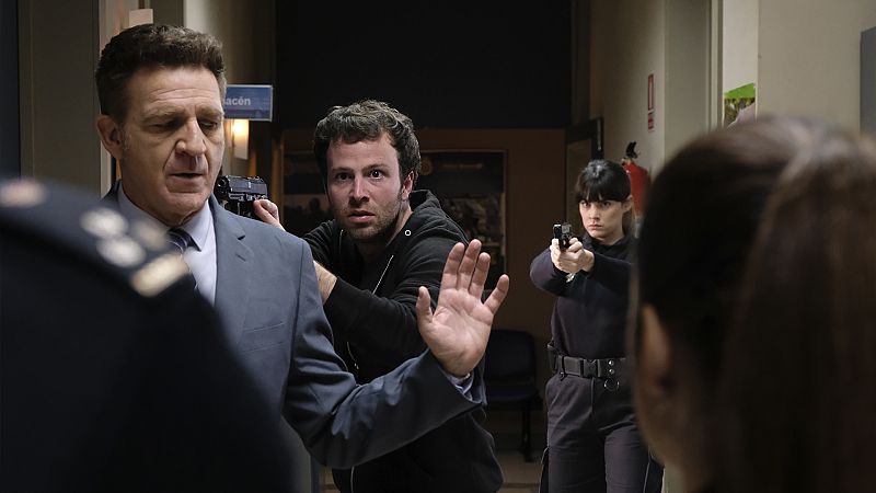 Servir y Proteger - Cómo se grabó la muerte de Lucas Infante - rtve.es - Servir y proteger | Ver