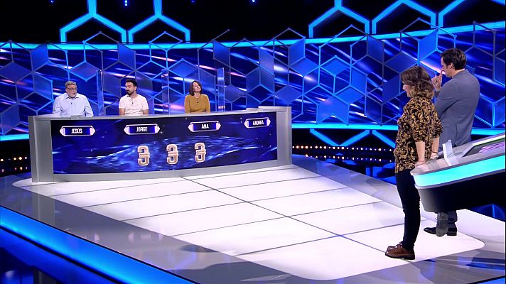 El cazador - Programa 267