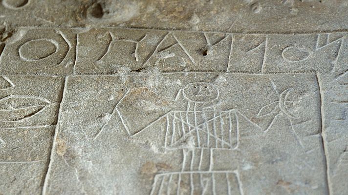 Arqueomanía - A imagen y semejanza. Estelas