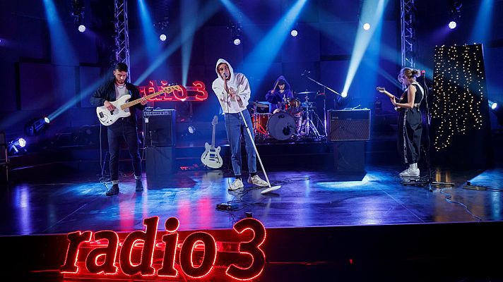 Los conciertos de Radio 3 - Trashi - ver ahora