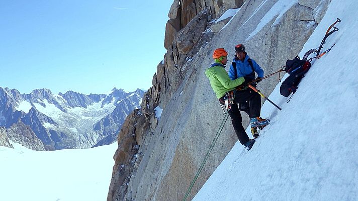 Otros documentales - Maestros de la ingeniería: Los conquistadores de las cumbres