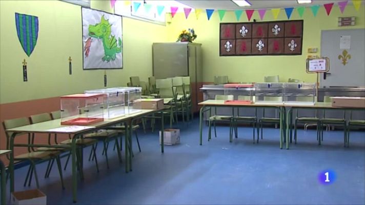 Informativo de Madrid - Elegidos los miembros de las mesas electorales